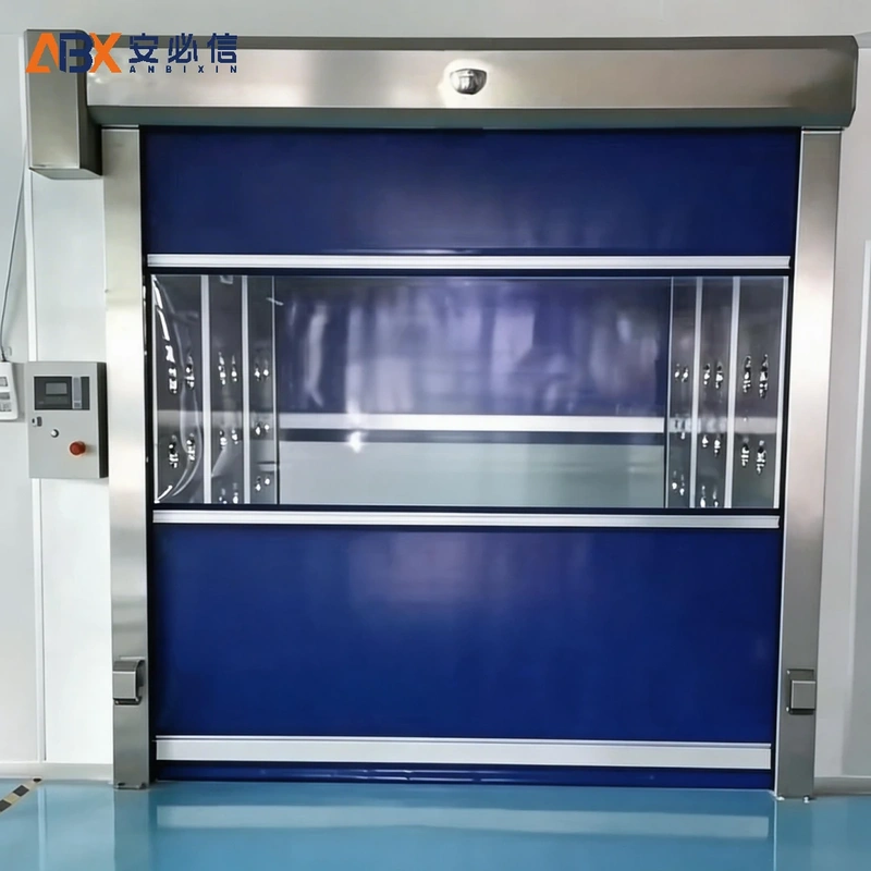 大理白族自治州快速卷帘门